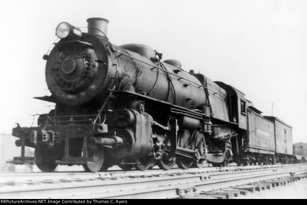 PRR 8369, L-1S, c. 1947